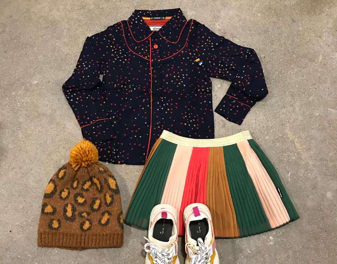SHOP THE LOOK: AUTUMN VIBES