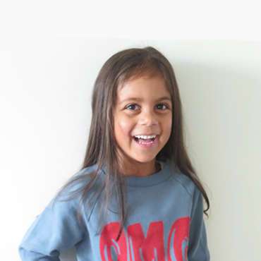 LITTLE MAN HAPPY: DE TOFFE SWEATER VAN MCKENZIE
