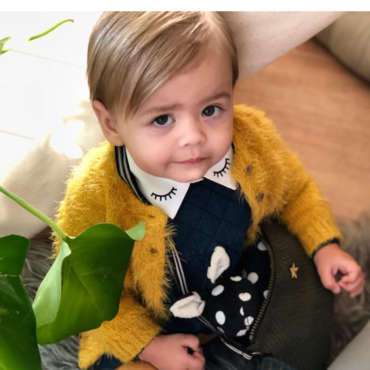 VAN TOP TOT TEEN: DE NIEUWE OUTFIT VAN JUNES
