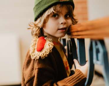 EEN JONGENS OUTFIT OM VAN TE SMULLEN