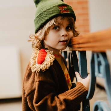 EEN JONGENS OUTFIT OM VAN TE SMULLEN