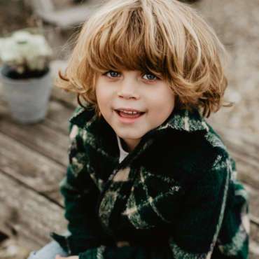 EEN STOERE EN WARME BOYS OUTFIT