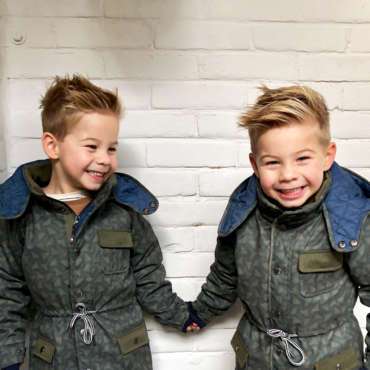 REIN & MAAS IN NIEUWE WINTERJASSEN 4FUNKYFLAVOURS
