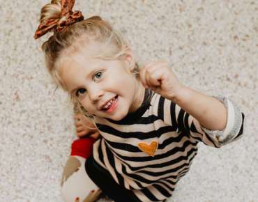 PRINT OP PRINT OP PRINT: DE OUTFIT VAN STERRE