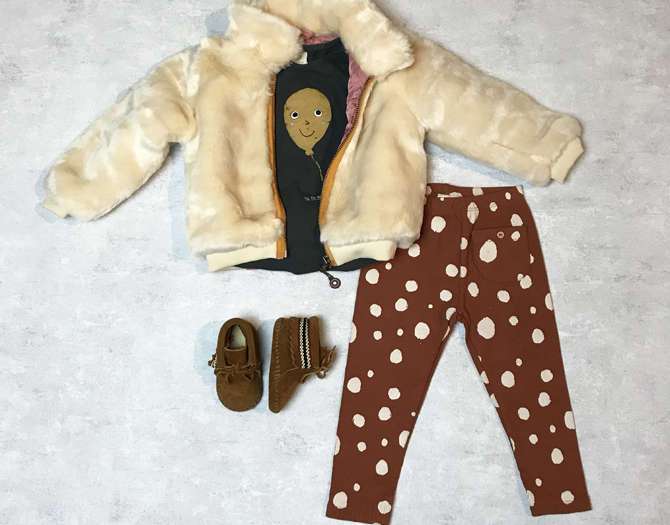 SHOP THE LOOK: HI BABY