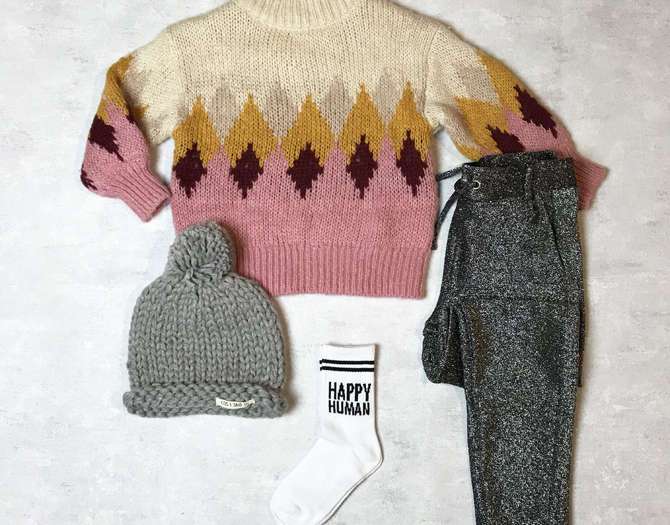 SHOP THE LOOK: MIX & MATCH