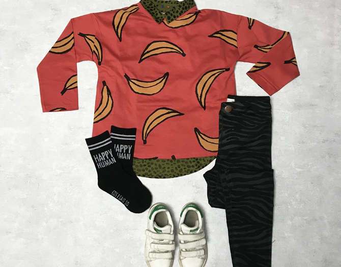 SHOP THE LOOK: LET’S GO BANANA’S