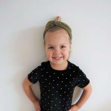 VAN TOP TOT TEEN PARTY READY!