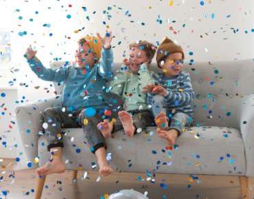 GELANCEERD! MOVE. KIDSWEAR VOOR JONGENS!
