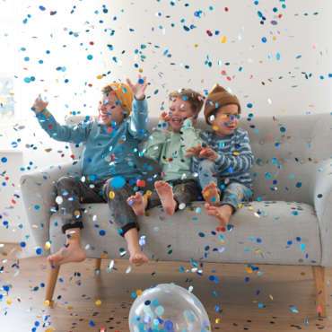GELANCEERD! MOVE. KIDSWEAR VOOR JONGENS!