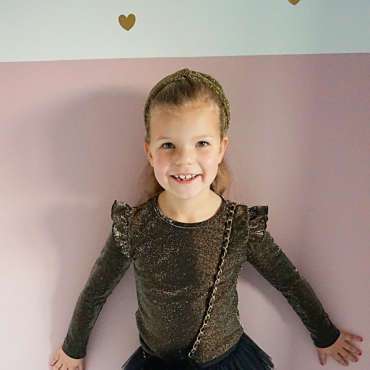 JULIE HAAR OUTFIT VOOR HET KERSTDINER!