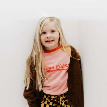EEN MIX VAN STOER & GIRLY!