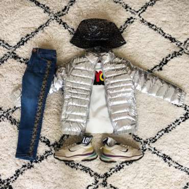 KINDERMODE OUTFIT | AMMEHOELA + ZARA