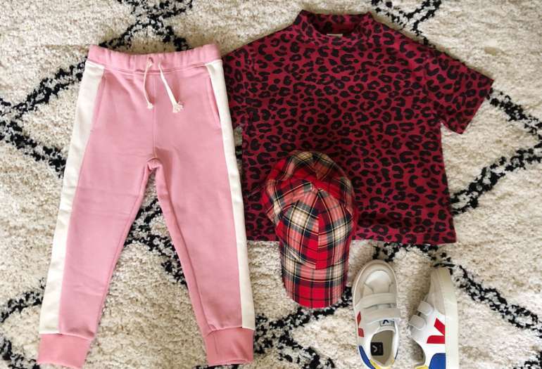 SHOP THE LOOK COOL GIRL