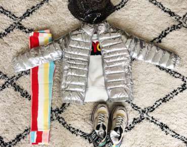 KINDERMODE OUTFIT | LEKKER OPVALLEN!