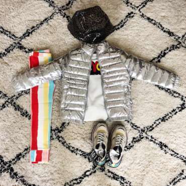 KINDERMODE OUTFIT | LEKKER OPVALLEN!