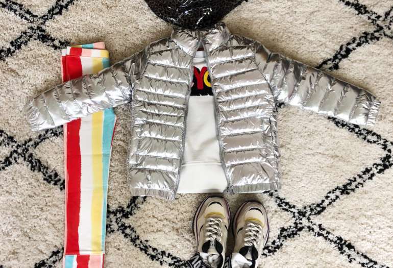 KINDERMODE OUTFIT | LEKKER OPVALLEN!