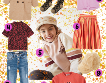 10 X MUSTHAVES SHOPPING