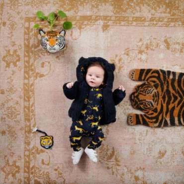 KWALITEIT VAN KINDERKLEDING