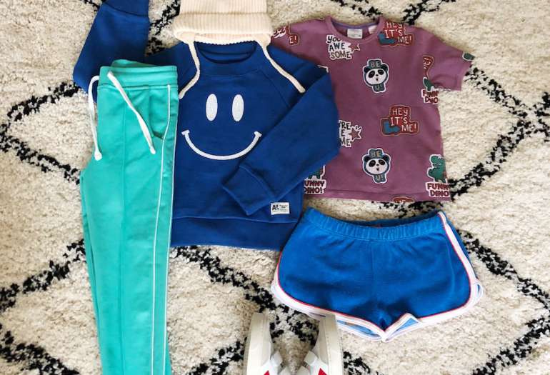 SHOP THE LOOK | SUMMER & WINTER