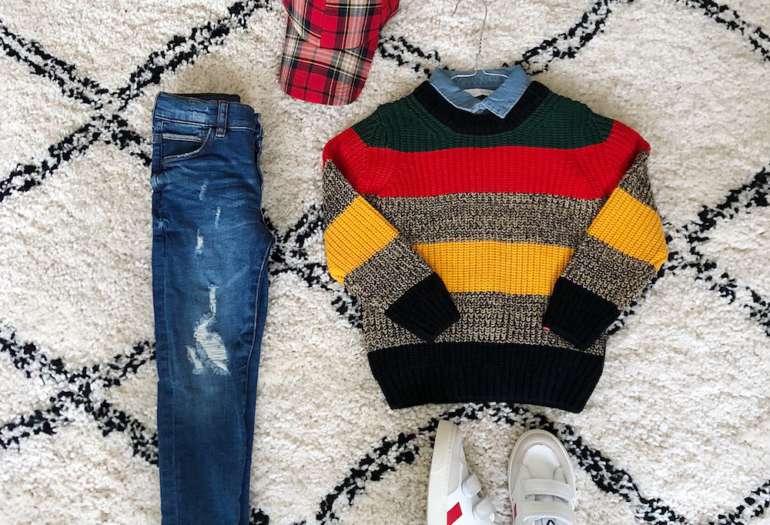 MUSTHAVE BOYSLOOK