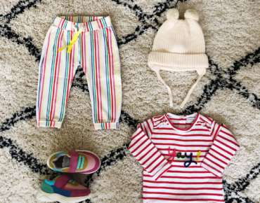 SHOP THE BABY LOOK