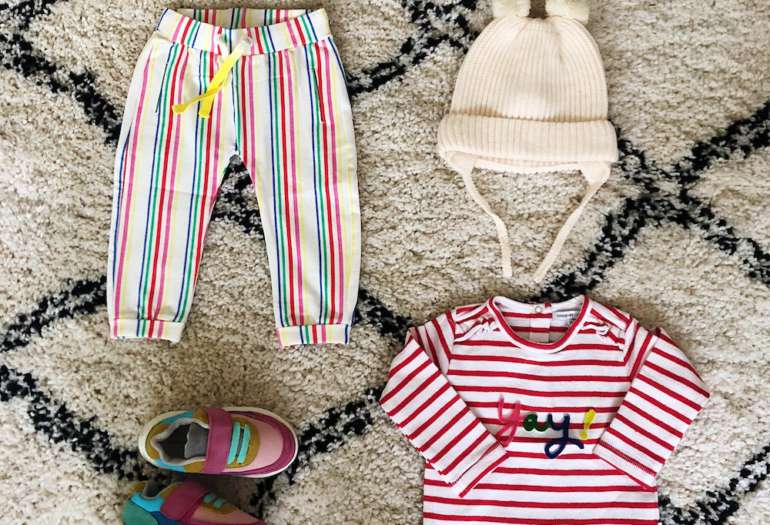 SHOP THE BABY LOOK