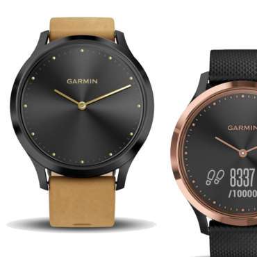 5X DE MOOISTE SMARTWATCHES