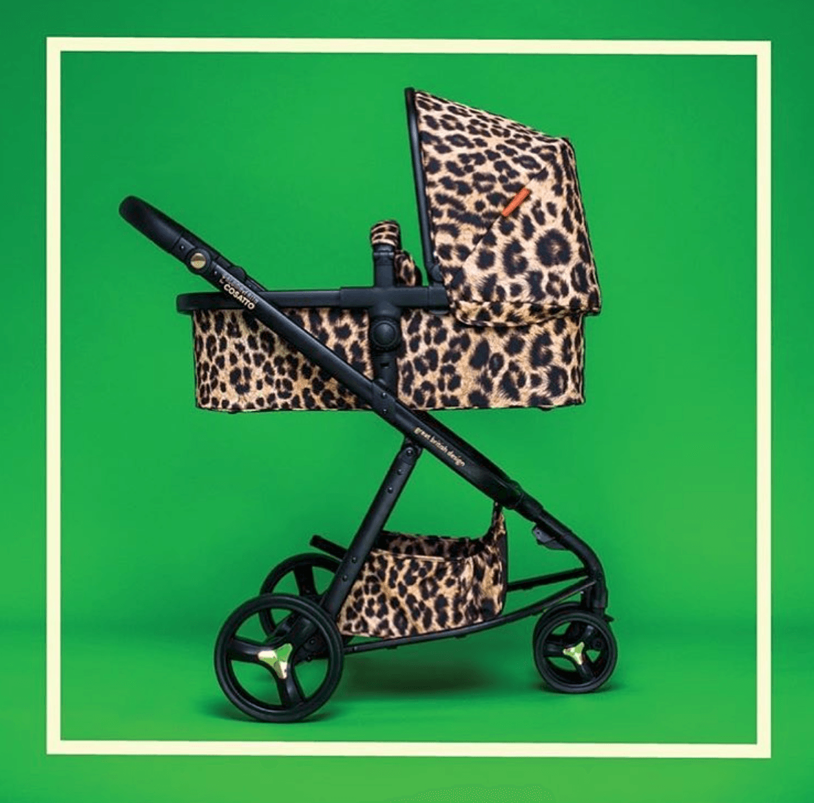 DÉ MEEST COOLE KINDERWAGEN OOIT! Kindermodeblog