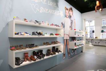 SHOESME LANCEERT KINDERSCHOENENWINKEL IN DEN BOSCH
