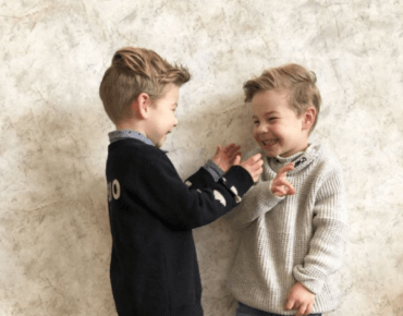 REIN & MAAS IN NIEUWE OUTFITS VAN ZARA EN SCOTCH SHRUNK