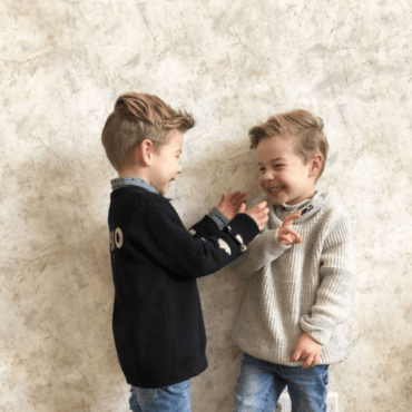 REIN & MAAS IN NIEUWE OUTFITS VAN ZARA EN SCOTCH SHRUNK