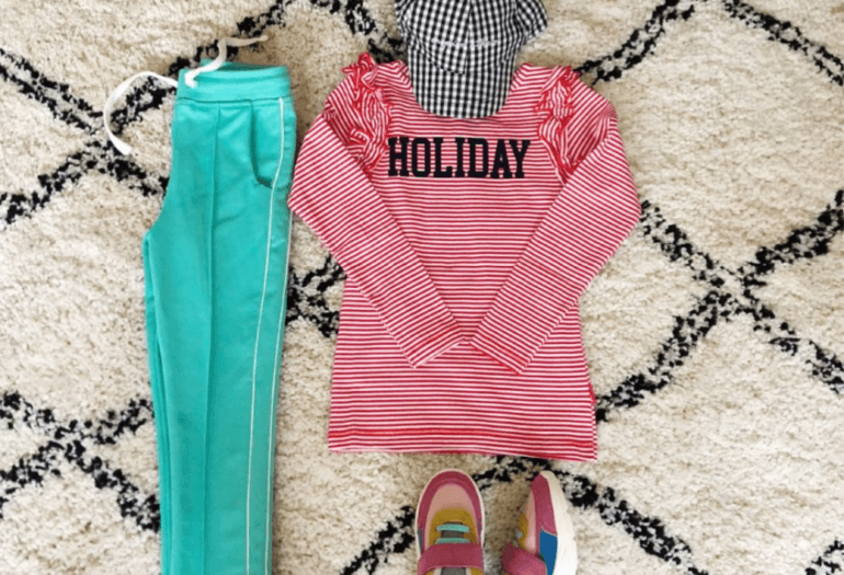 SHOP THE LOOK | HOLIDAY