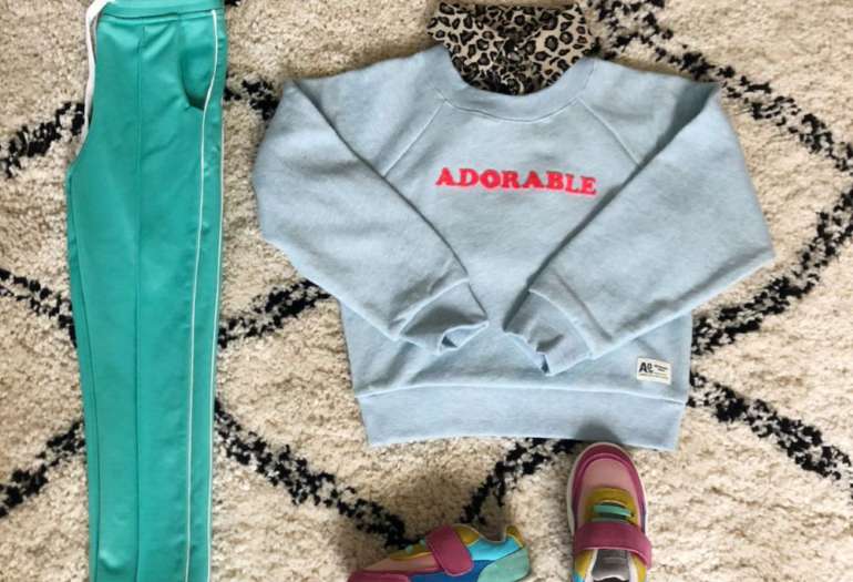 SHOP THE LOOK | ADORABLE