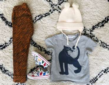 SHOP THE LOOK | ANIMALS