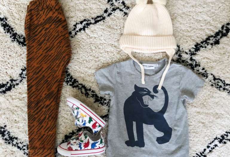 SHOP THE LOOK | ANIMALS