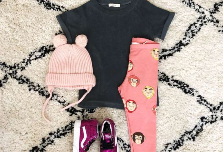 SHOP THE LOOK | LITTLE GIRL