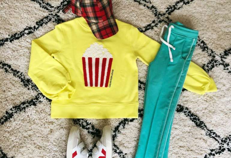 SHOP THE LOOK | CHILL OUTFIT