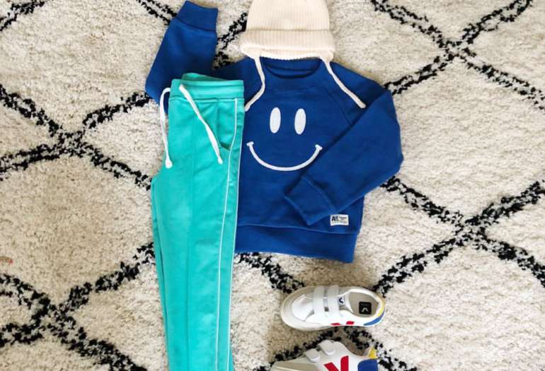 SHOP THE LOOK | SPORTY BOYS