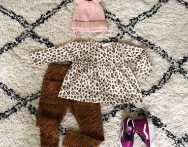 SHOP THE LOOK | CUTE BABYGIRL