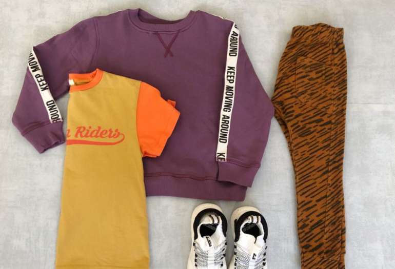 SHOP THE COOLE BOYS LOOK