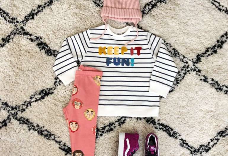SHOP THE LOOK | HAPPY GIRLS
