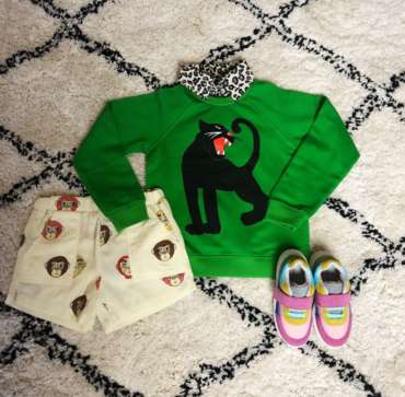 GIRLS LOOK : READY FOR SPRING