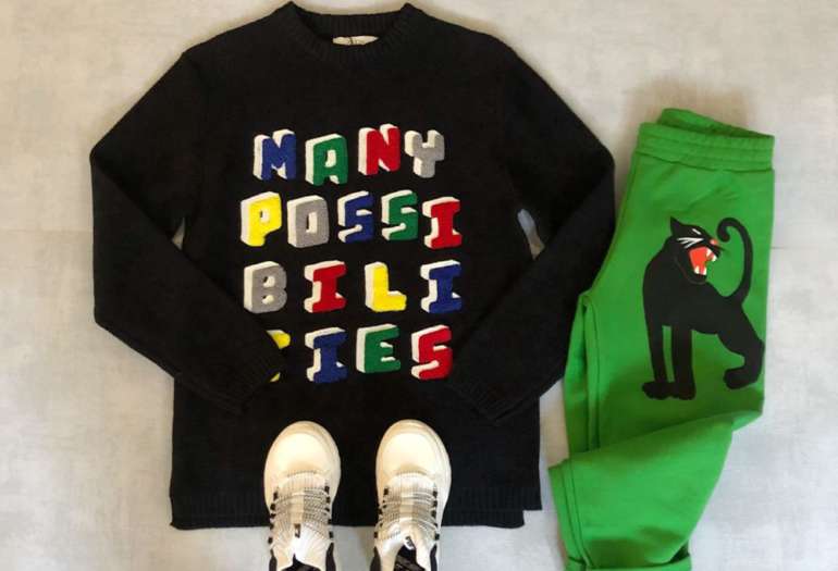 SHOP THE LOOK | STOERE BOYS