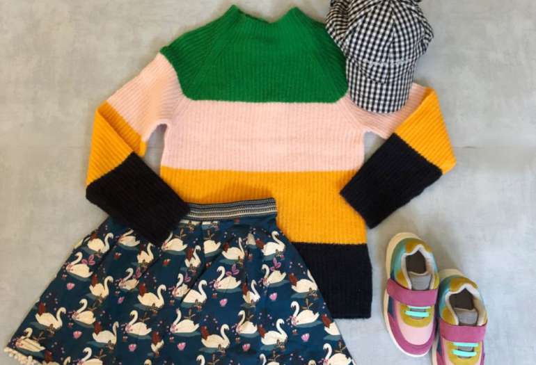 SHOP THE LOOK | MIX & MATCH