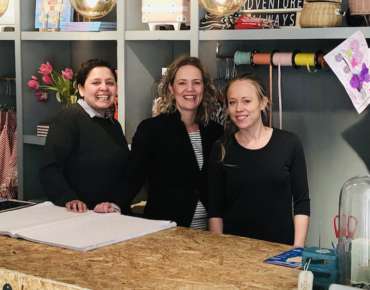NIEUWS! HEDGEDOG AND DEER IS HEROPEND OP NIEUWE LOCATIE IN APELDOORN