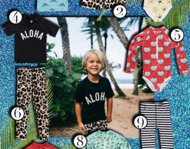 BEACH & BANDITS