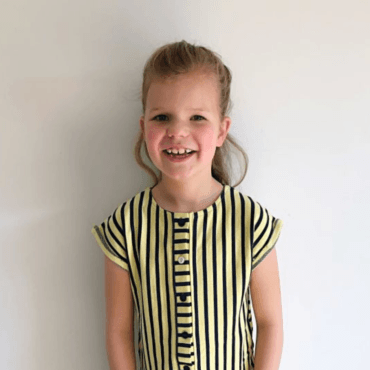 DIT IS DE NIEUWE JUMPSUIT VAN JULIE