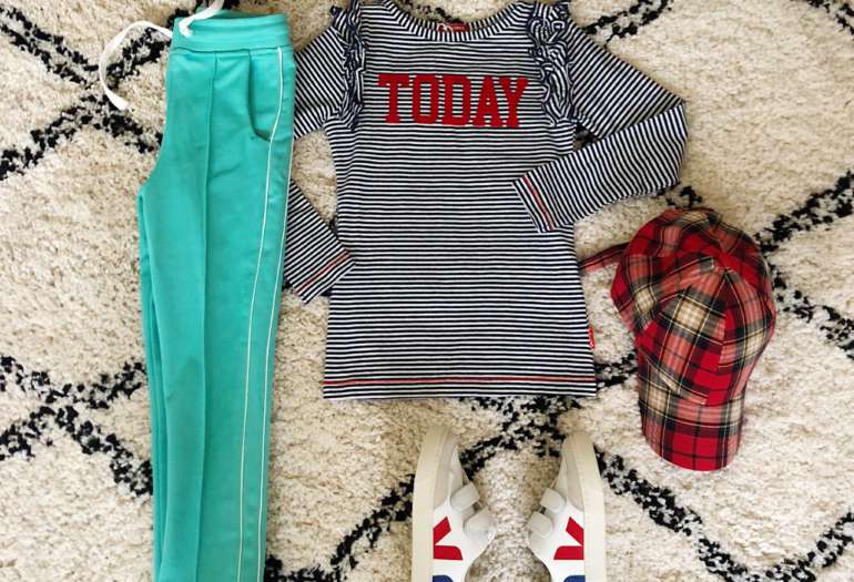 SHOP THE SPORTY LOOK