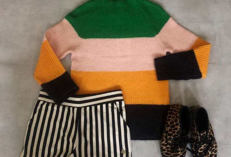 SHOP THE LOOK | STRIPES